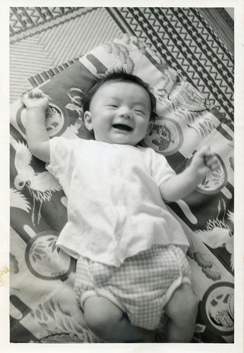 田中たかひと 幼少時代イメージ1