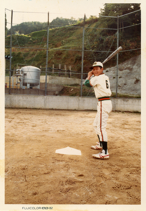  田中たかひと 小学校時代イメージ2