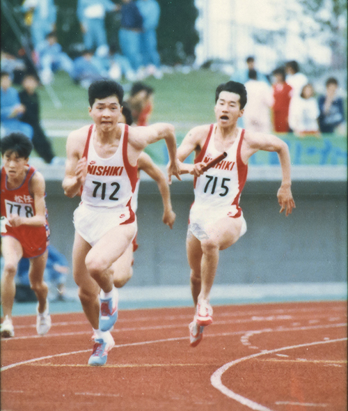  田中たかひと 高校時代イメージ2
